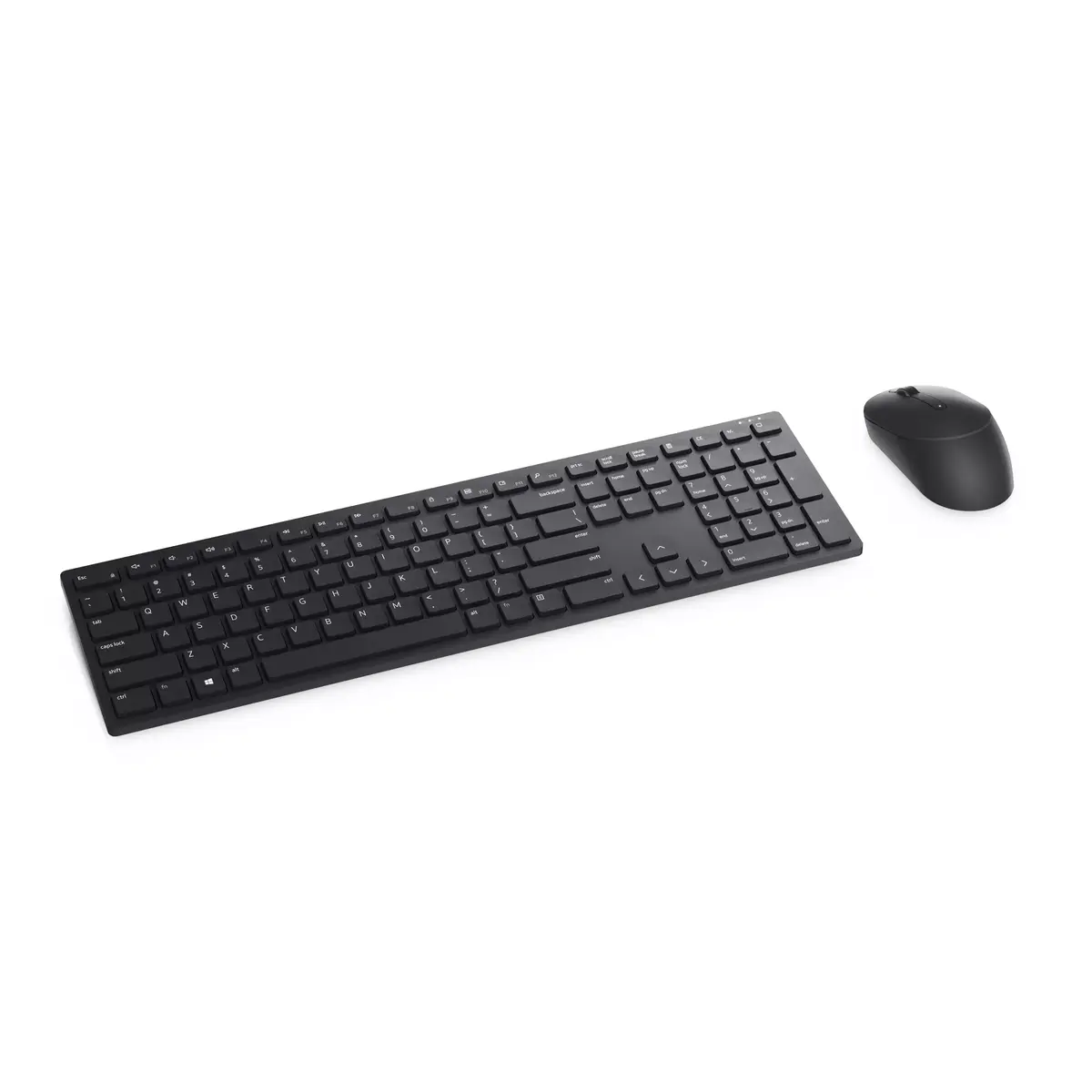 DELL Pro bezvadu tastatūra un pele KM5221W Photo 7