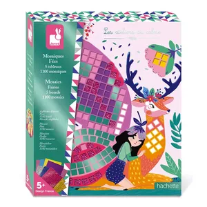 Mosaics Fairies JANOD J07960 260x260x20 mm