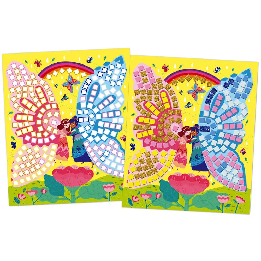 Mosaics Fairies JANOD J07960 Photo 3