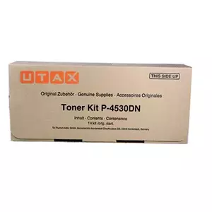 Toner Utax Toner 4434510010 Black 10000 pages