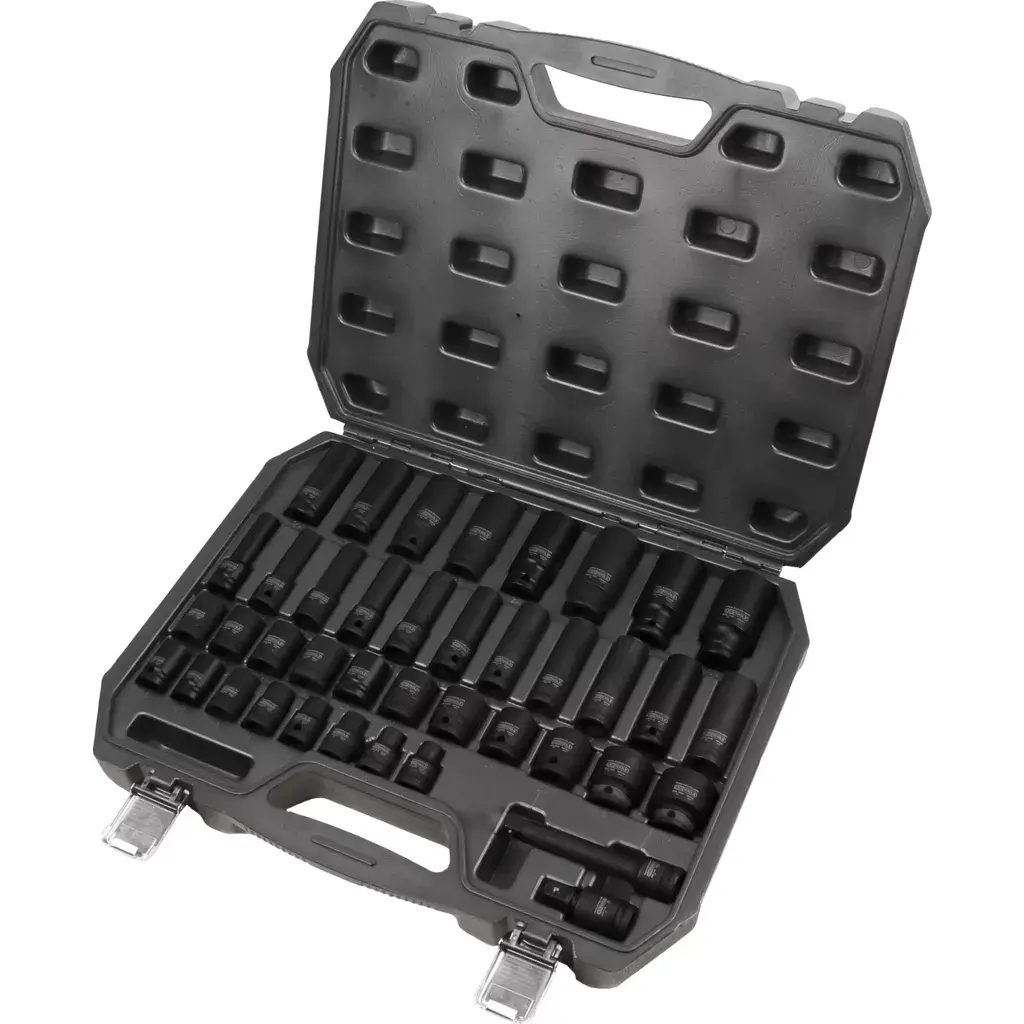 Набор головок KS Tools 515.0065 Photo 2