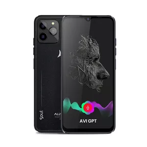 Allview X10 Soul Black Sparkle 6.5 " TFT IPS Helio A22 Cortex A53 Internal RAM 6 GB 128 GB microSD Dual SIM Nano-SIM 3G 4G Main camera 48 MP Secondary camera 8 MP Android 13 4100 mAh