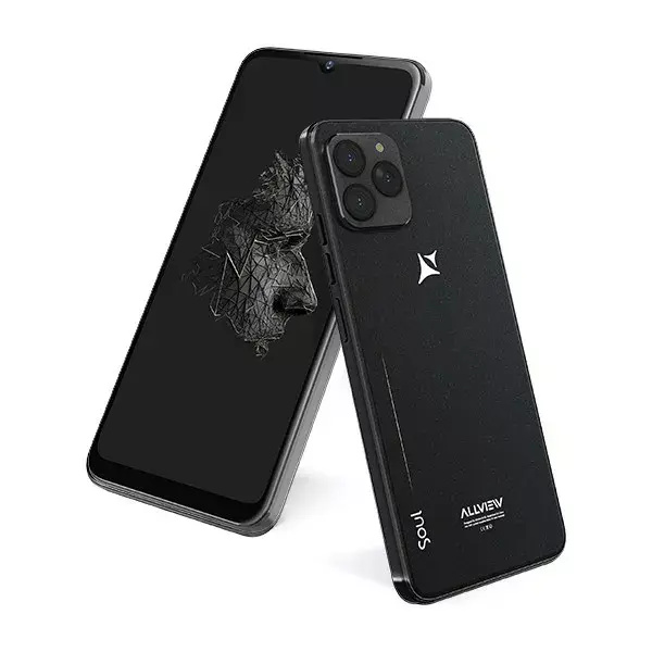 Смартфон Allview X10 Soul Black Photo 2