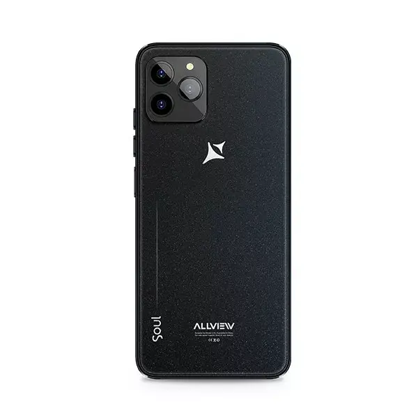 Смартфон Allview X10 Soul Black Photo 5