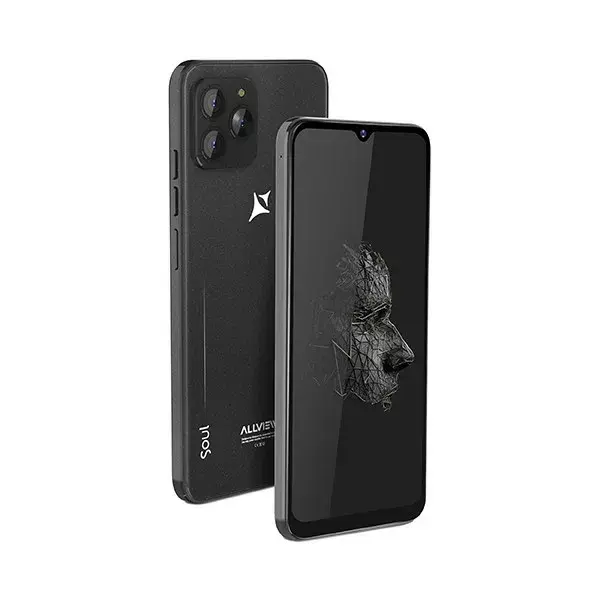 Смартфон Allview X10 Soul Black Photo 6