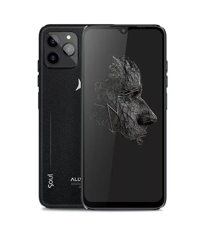 Смартфон Allview X10 Soul Black Photo 8