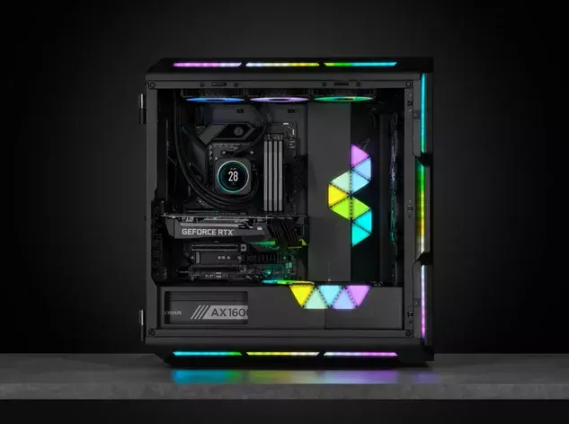 Модуль памяти Corsair 64ГБ CMK64GX5M2B6000Z30 Photo 3