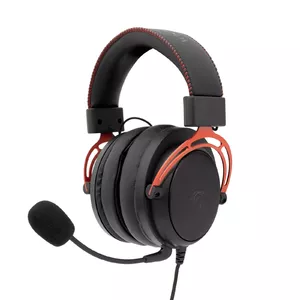 Наушники White Shark GH-2341 Gorilla Black/Red