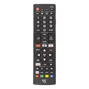 Sbox RC-01403 Remote Control for LG TVs