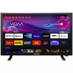 Телевизор Dyon 24 VX 24" HD Smart TV Wi-Fi 1366 x 768