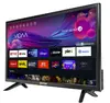 DYON 24 VX Viedtelevizors 24 Collas HD Wi-Fi Melns Photo 2