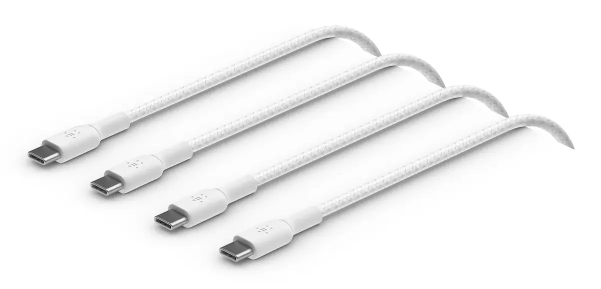 USB кабель Belkin CAB004BT1MWH2PK Photo 2