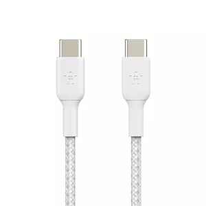 USB cable Belkin CAB004BT2MWH2PK USB 2.0 2 m USB C White