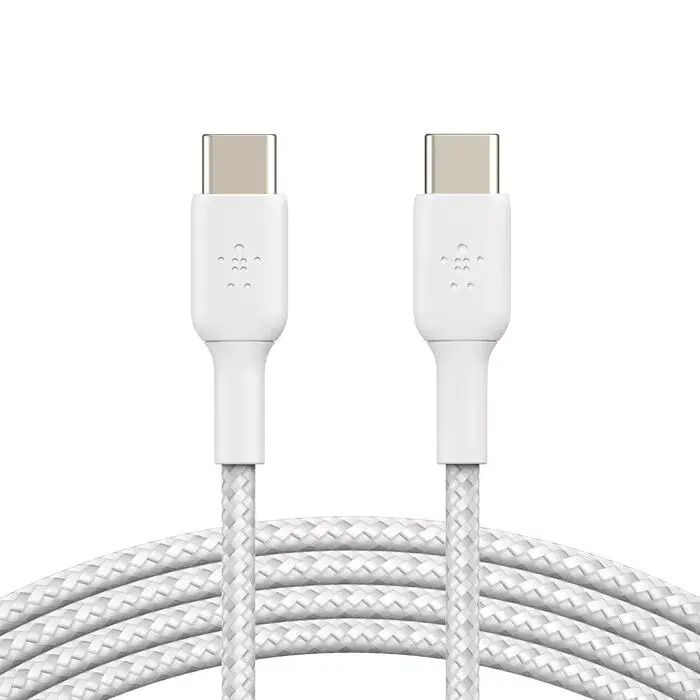 USB kabelis Belkin CAB004BT2MWH2PK Photo 2