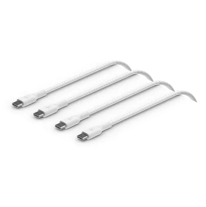 USB kabelis Belkin CAB004BT2MWH2PK Photo 3