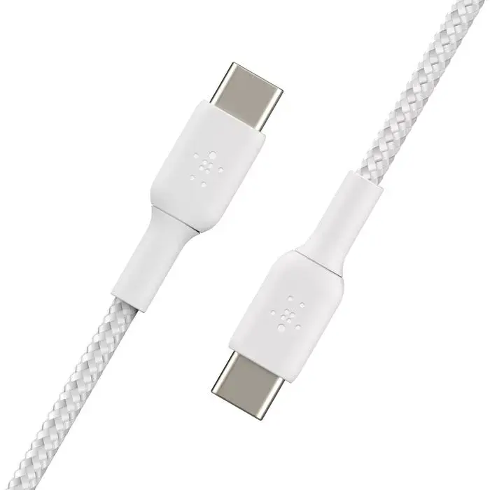USB kabelis Belkin CAB004BT2MWH2PK Photo 5