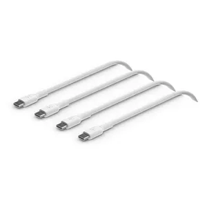 USB Cable Belkin BoostCharge 1m USB C White USB 2.0