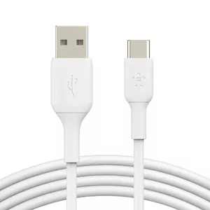 USB Cable Belkin BoostCharge 1m USB A to USB C White