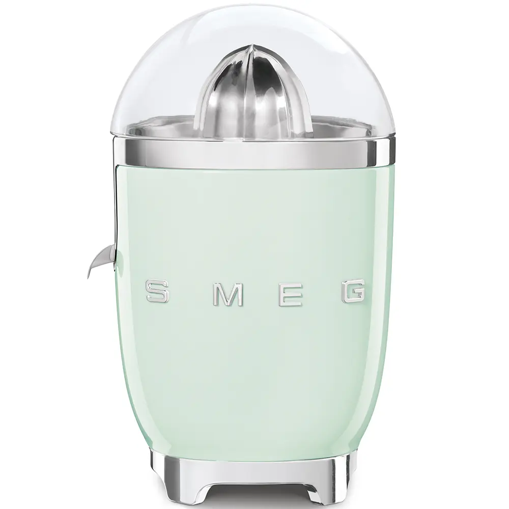 Smeg 50`s Style CJF11PGEU Citrusaugļu spiede
