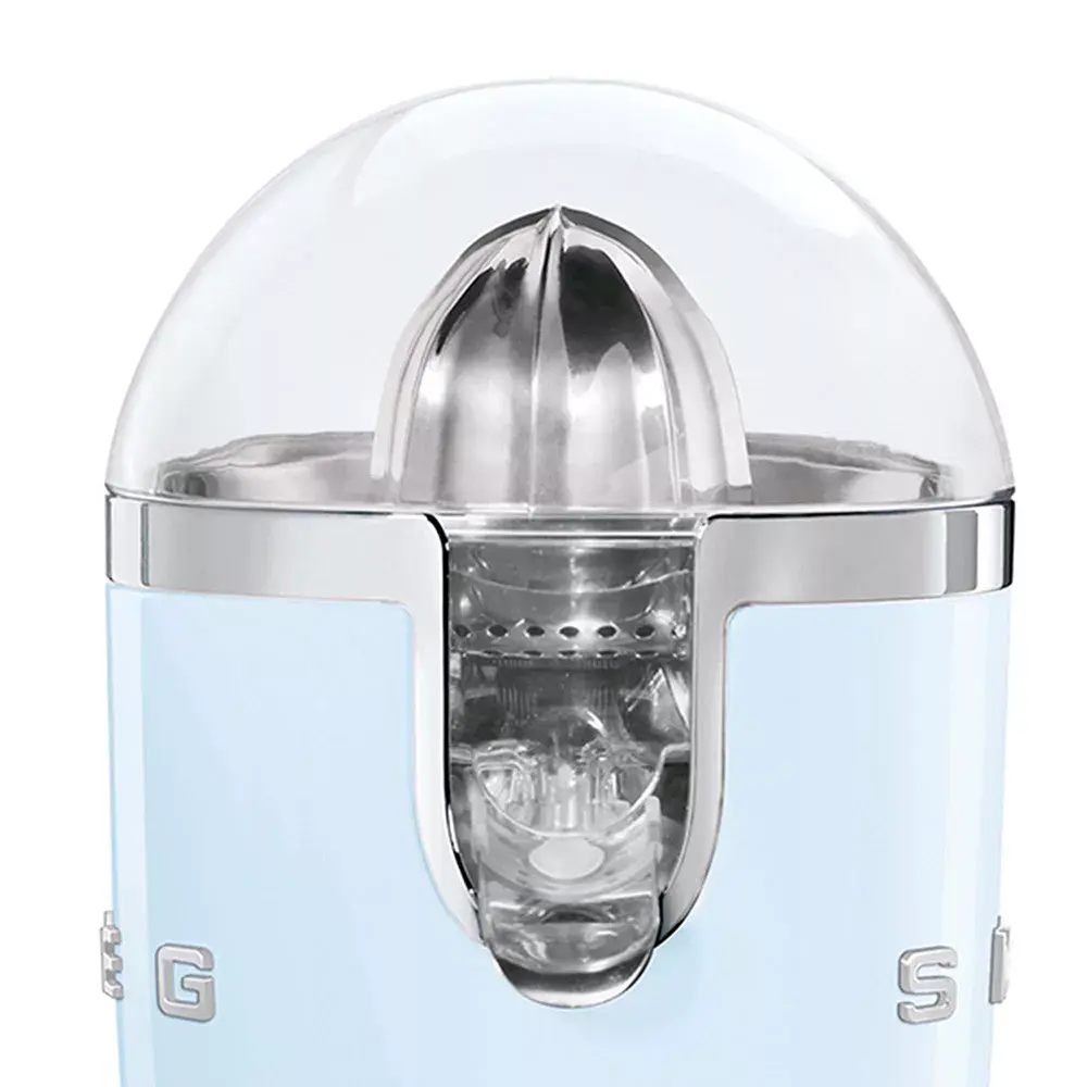 Elektriskais citrusaugļu spiediens Smeg CJF11PBEU Photo 3