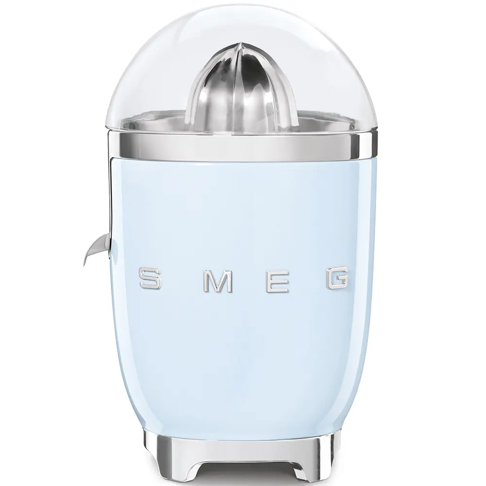 Smeg 50`s Style CJF11PBEU Citrusaugļu spiede