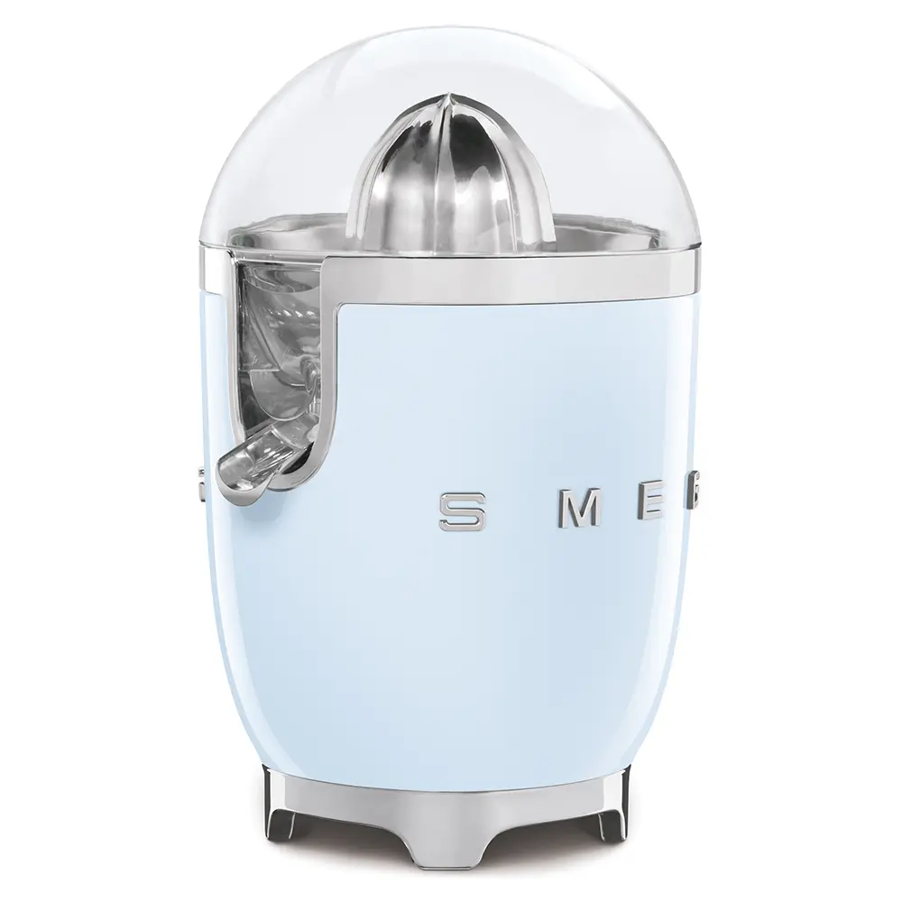Цитрус-пресс Smeg CJF11PBEU Пастельный синий Photo 4