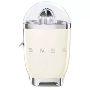 Smeg 50's Style Citrus Juicer CJF11CREU Cream