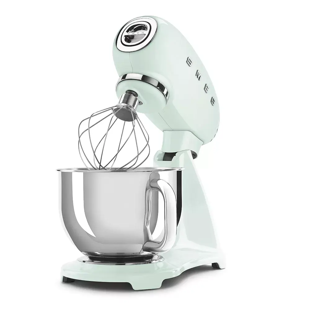 Кухонный комбайн Smeg SMF03PGEU Photo 2