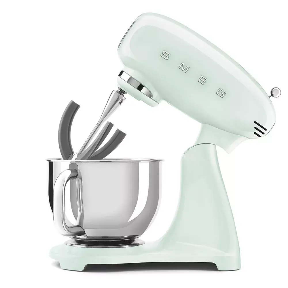 Кухонный комбайн Smeg SMF03PGEU Photo 3