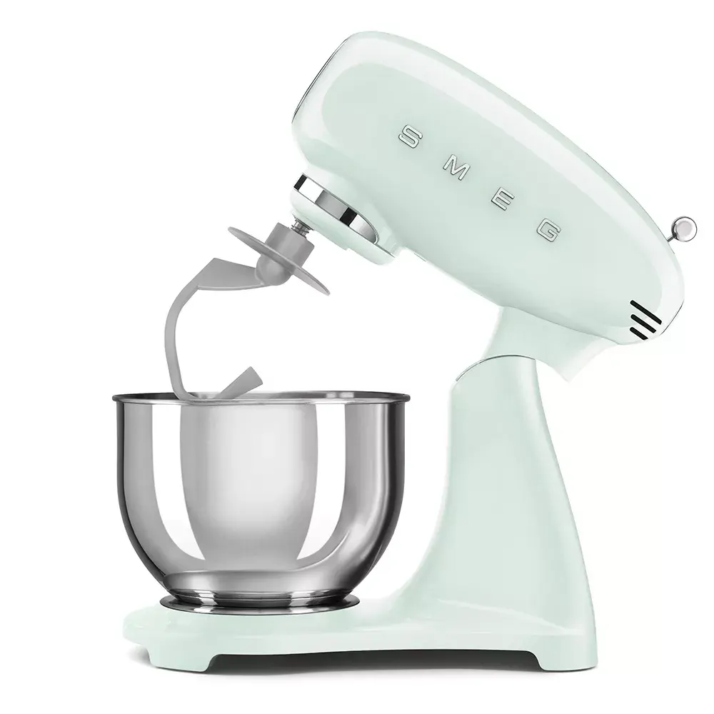 Кухонный комбайн Smeg SMF03PGEU Photo 4
