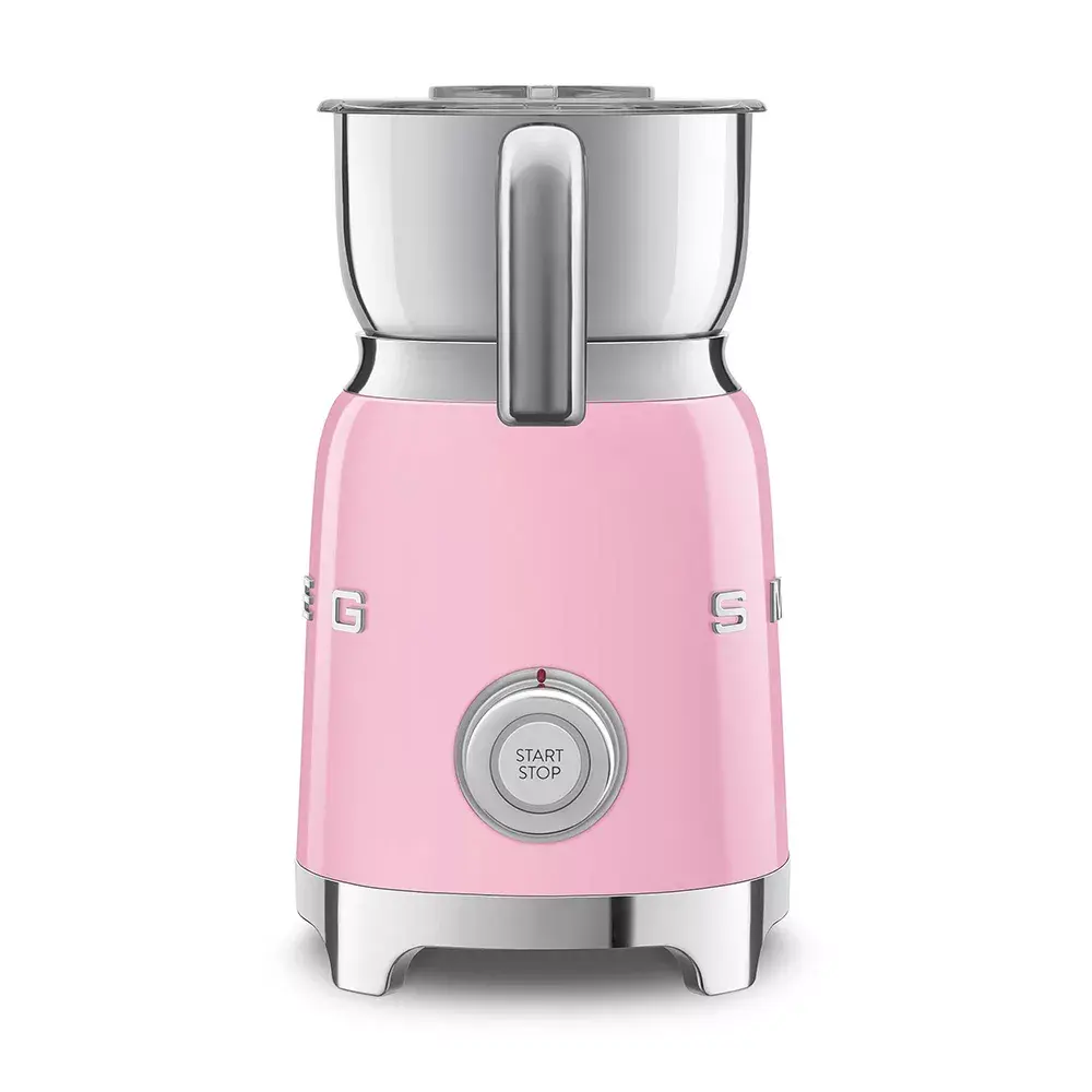 Automātiskais piena putotājs Smeg MFF11PKEU Photo 2