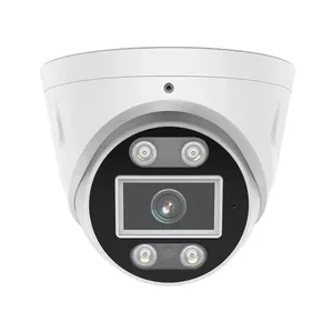 Foscam T5EP Dome IP камера видеонаблюдения Вне помещения 3072 x 1728 пикселей Стена