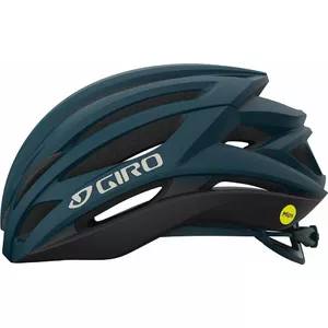 Ceļu velosipēda ķivere GIRO SYNTAX — izmērs L (59–63 cm), Matte Harbor Blue