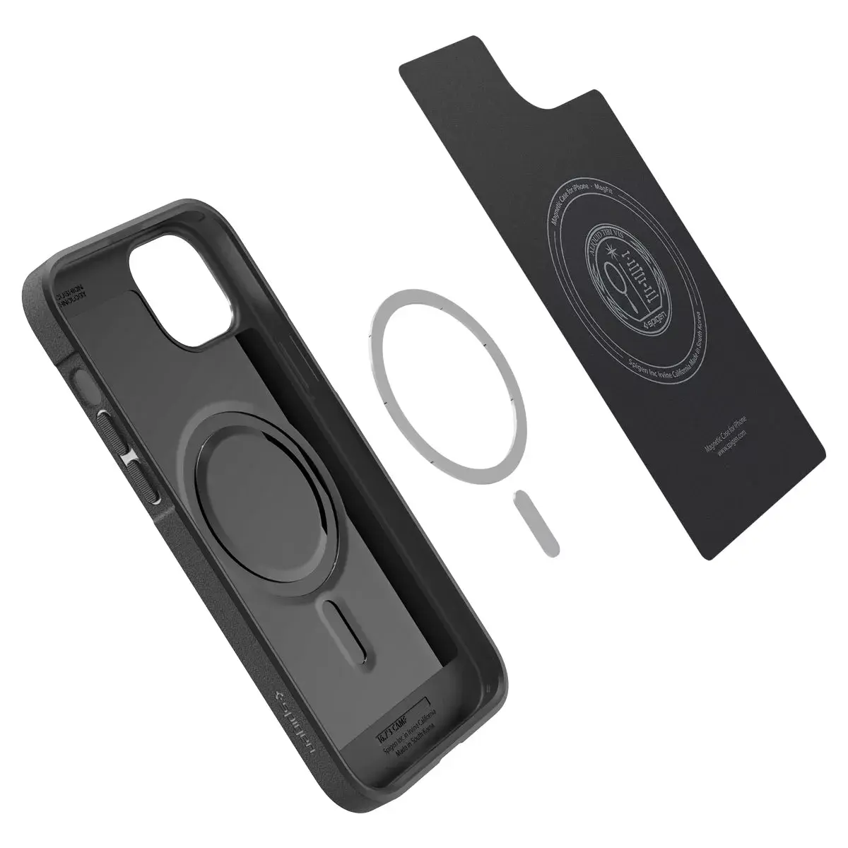 Чехол Spigen ACS06455 iPhone 15 Plus Photo 2