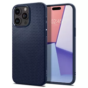 Vāks Spigen ACS06563 iPhone 15 Pro Max 17 cm Zils Tumši zils