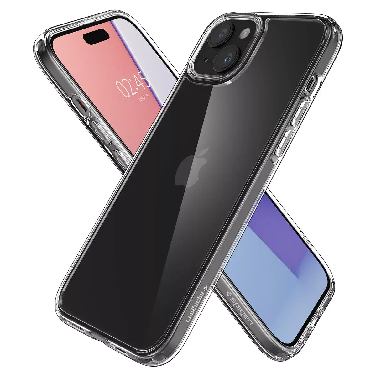Vāks Spigen ACS06653 iPhone 15 Plus Photo 5