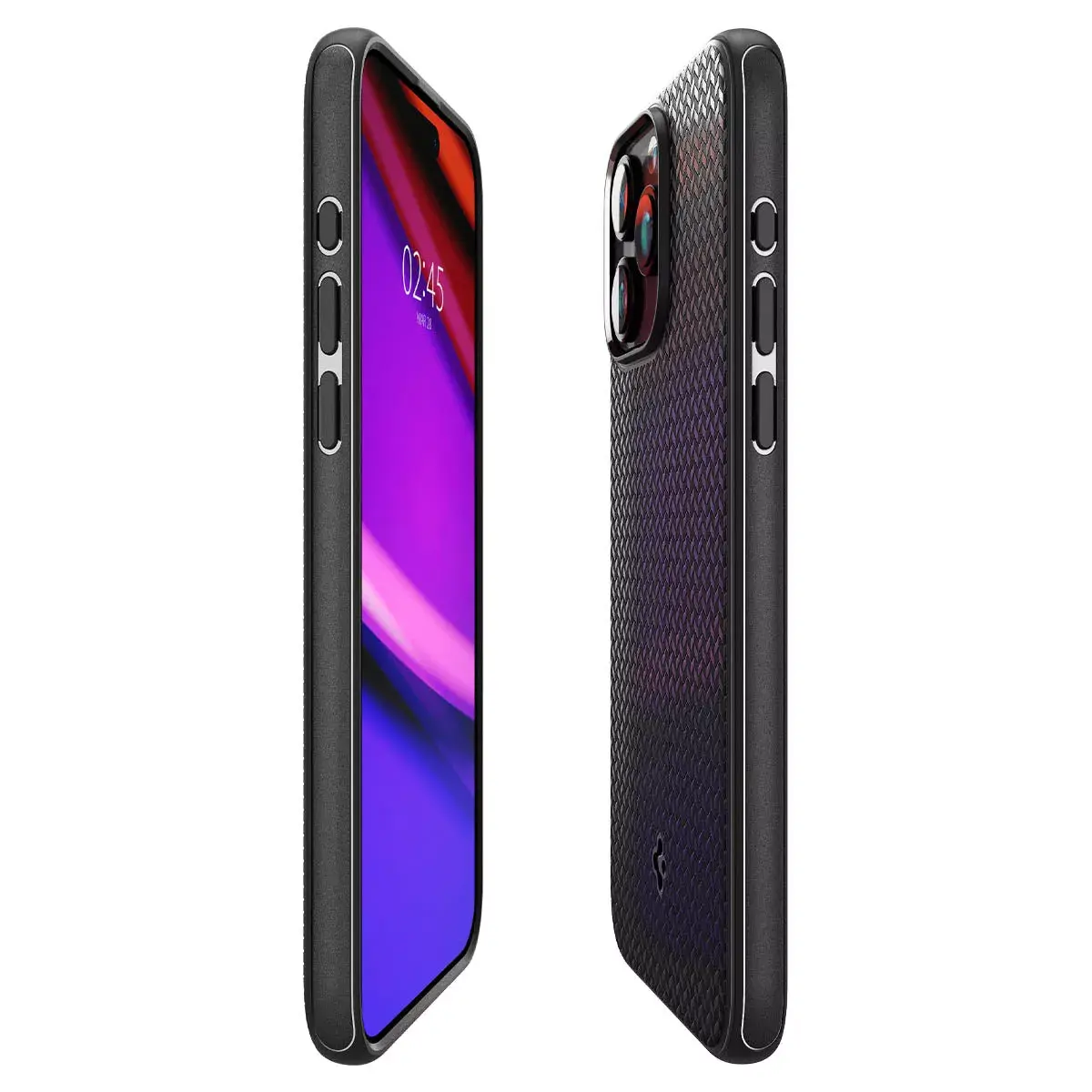 Aizsargājošs Spigen ACS06736 mobilā telefona korpuss iPhone 15 Pro Photo 2