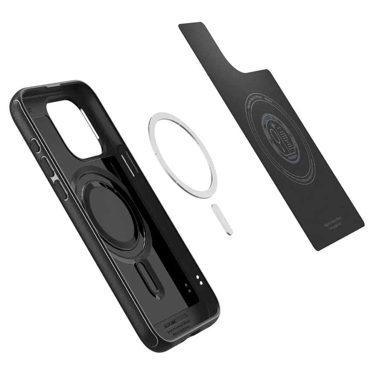 Aizsargājošs Spigen ACS06736 mobilā telefona korpuss iPhone 15 Pro Photo 3