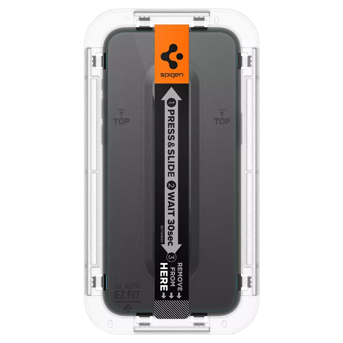Aizsargstikls Spigen AGL06872 iPhone 15 Pro Max Photo 5