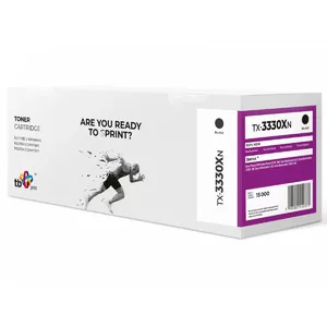 Тонер TB Xerox 3330 3335 3000 страниц Черный