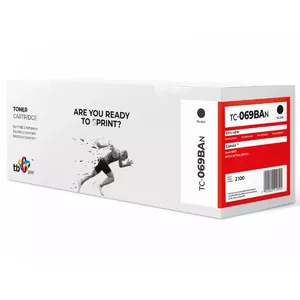 Toner Canon MF752 TC-069BAN 10000 pages Black