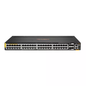 Managed network switch HP Enterprise Aruba R8S90A 48x 5G Ethernet (100/1000/5000) PoE, RJ-45/USB-C console, 880 Gbit/s