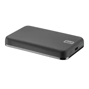 Cellularline Portable Battery Charger, 10000 mAh Portable Charger