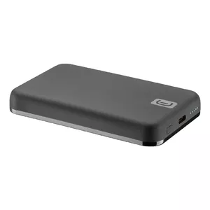 Portable Power Bank Cellularline Wireless MAG 5000, 5000 mAh