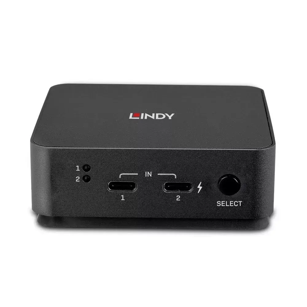 KVM Switch 2 Port Type C Dual HDMI 4K60 Photo 2