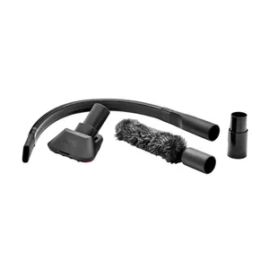 Auto tīrīšanas komplekts AEG AKIT09C Melns 4 gab 1 adapteris