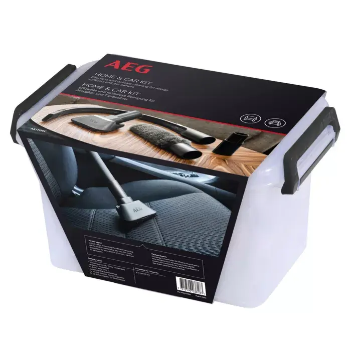Auto tīrīšanas komplekts AEG AKIT09C Photo 3