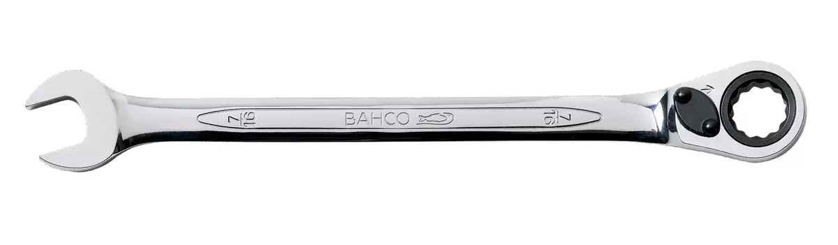 Ratchet Wrench Bahco 1RZ-1/4 Photo 4