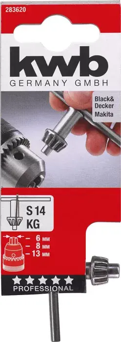 Chuck key KWB 283620 Photo 2