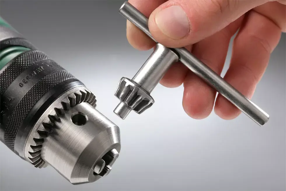 Chuck key KWB 283620 Photo 3
